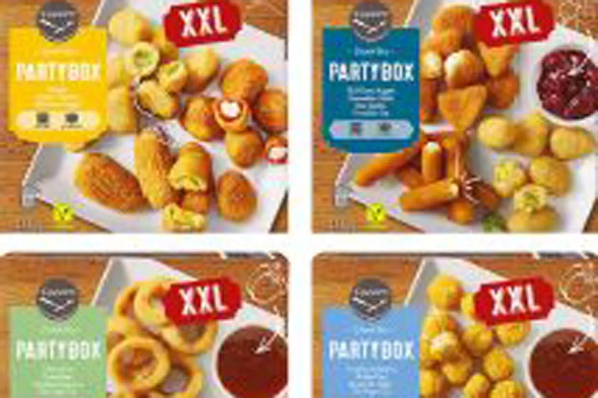 Rückruf - Aldi ruft Primana Party Snack Box wegen Fremdkörpern zurück