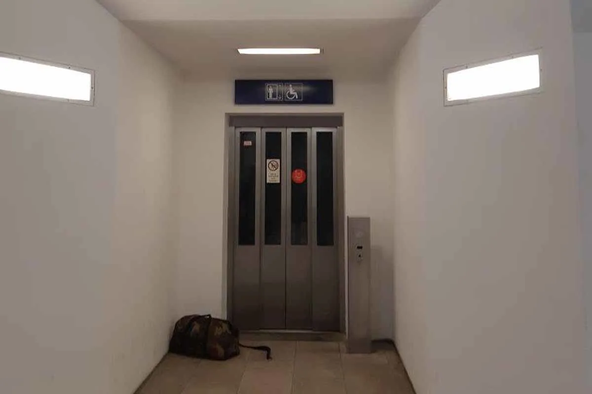 Chemnitz - Reisetasche löst Einsatz von Spezialkräften aus