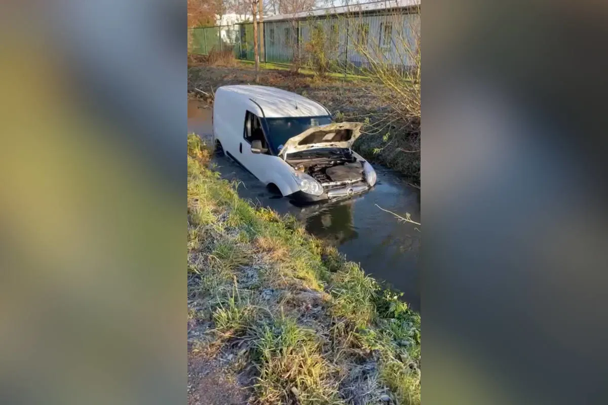 Erfurt – Nasse Füße bekommen