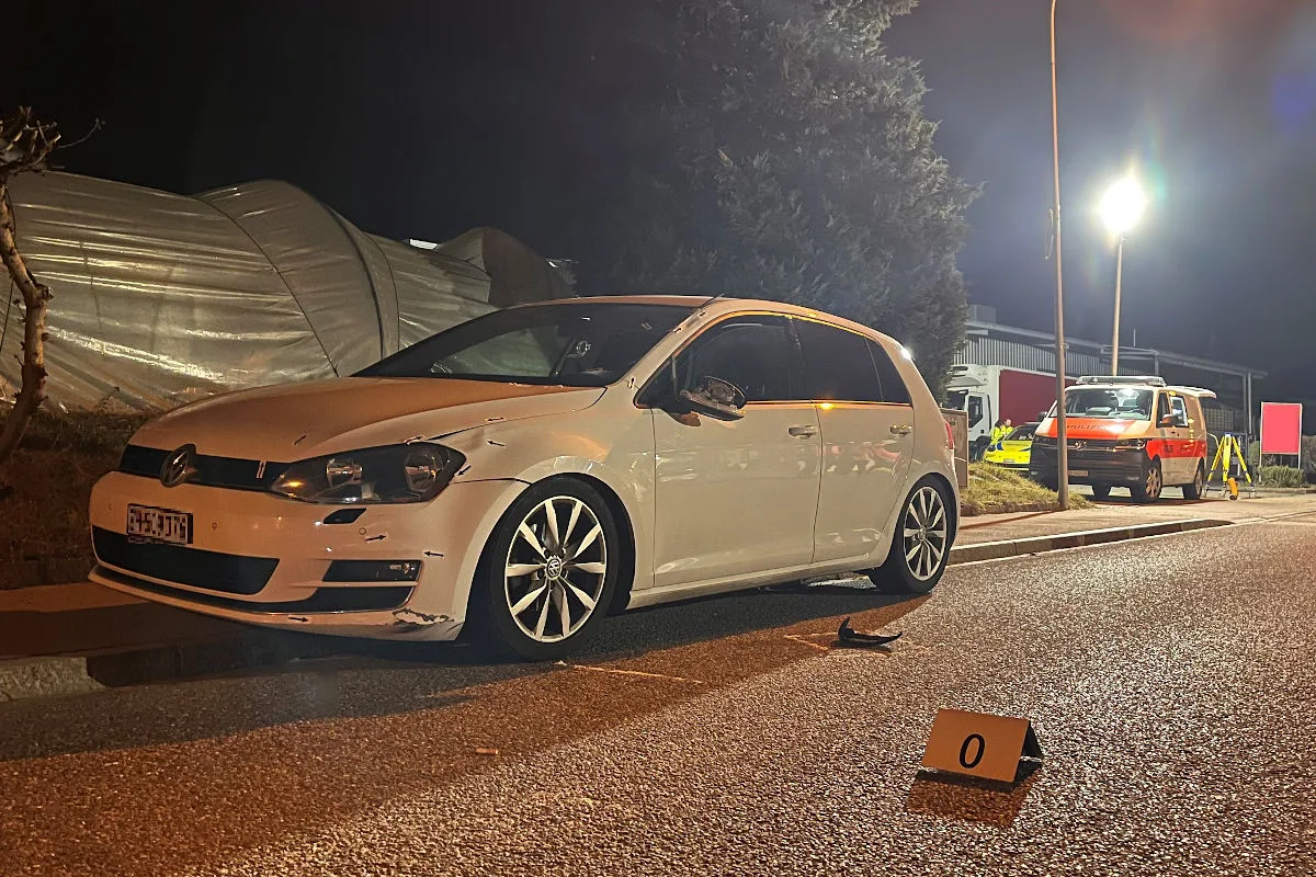 Winkel ZH – Fussgängerin bei Unfall tödlich verletzt