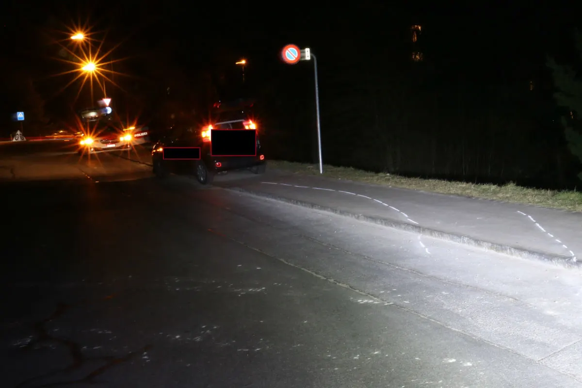 Illnau-Effretikon ZH - Fussgängerin bei Verkehrsunfall verletzt