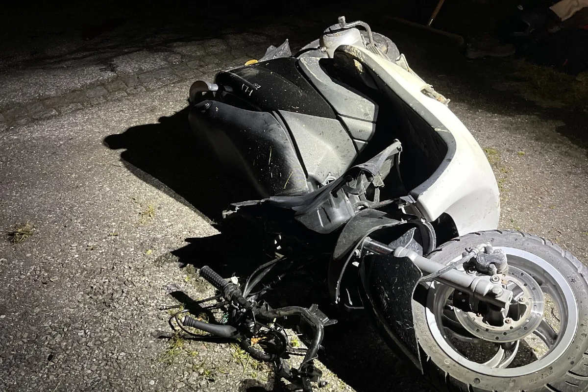 Rega-Einsatz in Weissbad AI - Zwei Jugendliche nach Unfall verletzt