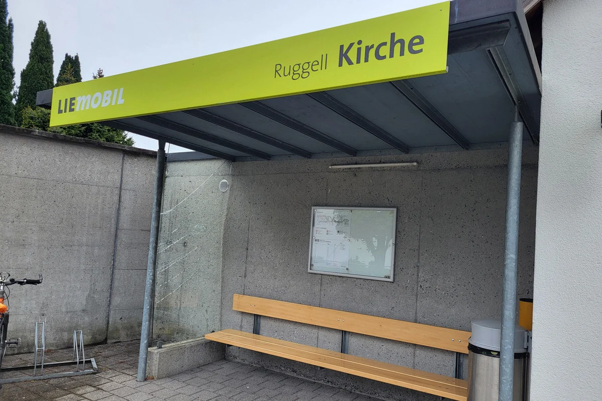 Schaan/Ruggell FL - Einschleichdiebstahl und Sachbeschädigung