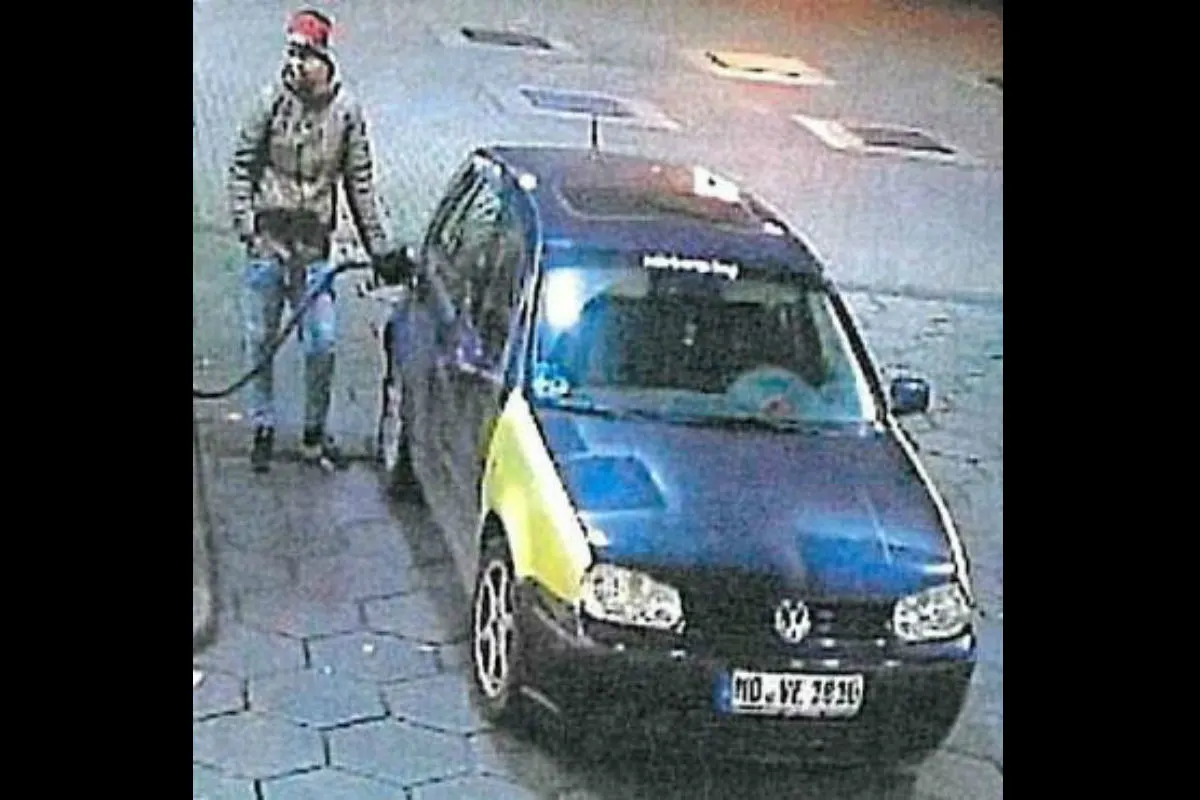 Moers - Tankbetrüger mit auffälligem Auto unterwegs - Zeugenaufruf