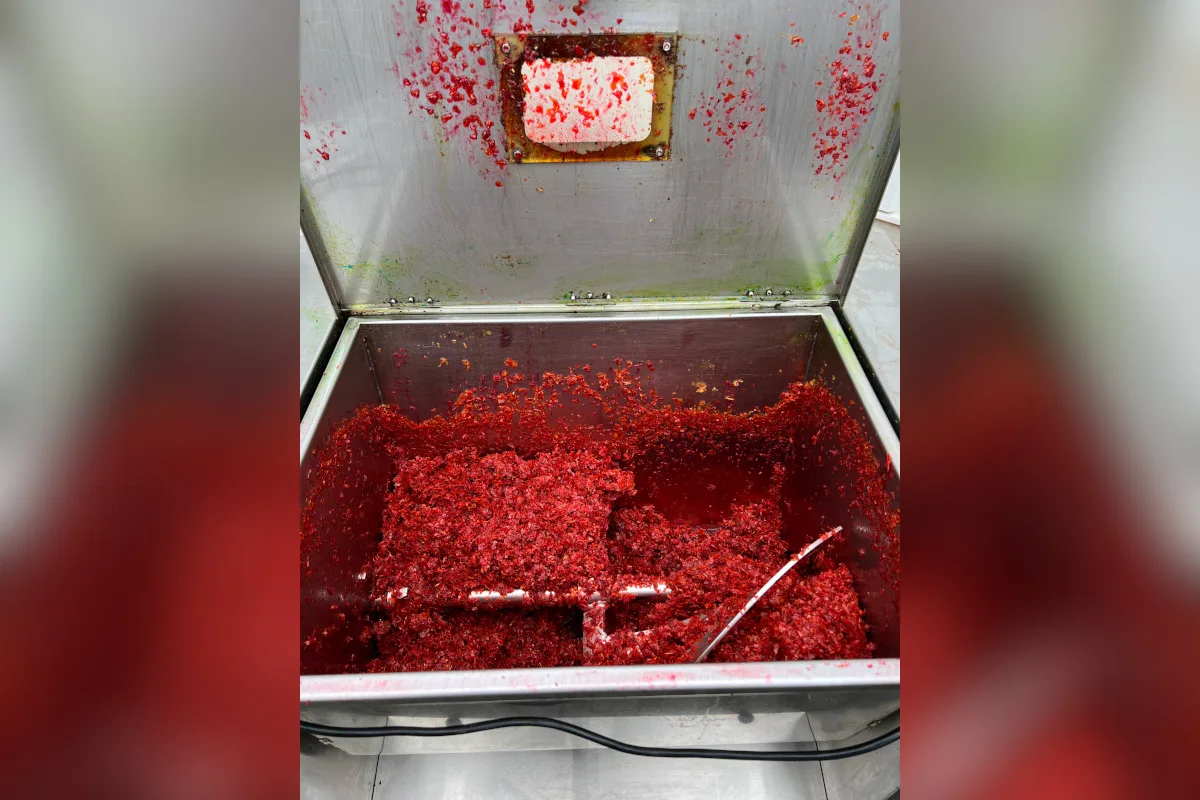 Darmstadt – Zoll kontrolliert Tabakhändler – 32 Tonnen Shisha-Tabak sichergestellt