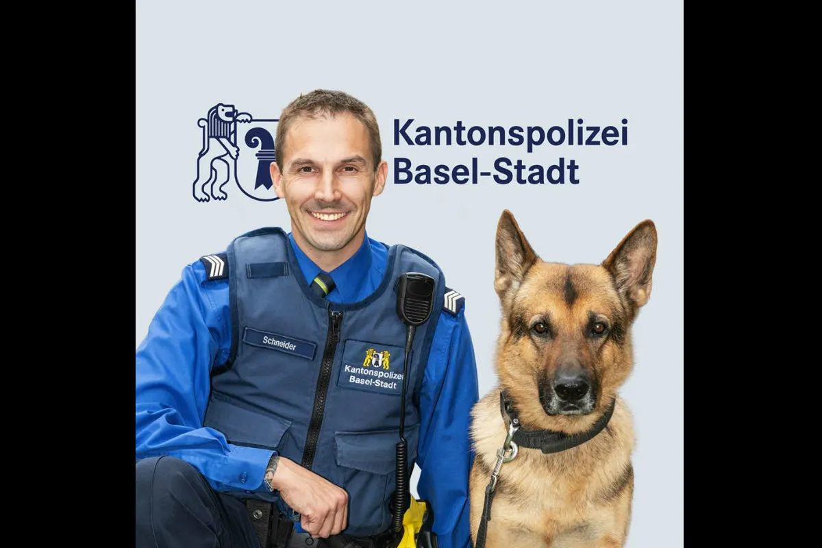 Basel BS - Der erste Basler iCop geht online