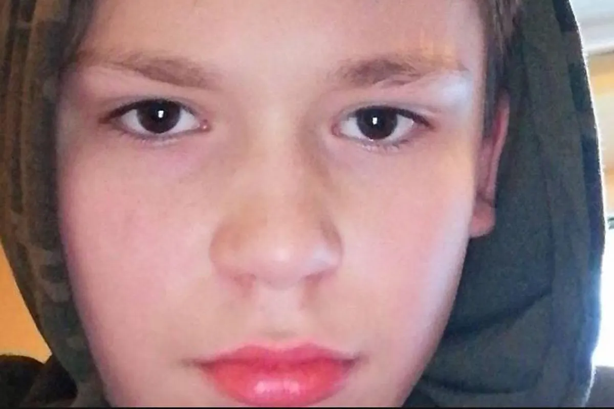 Neubrandenburg  - 14-jähriger Jordan Panzlaff wird vermisst