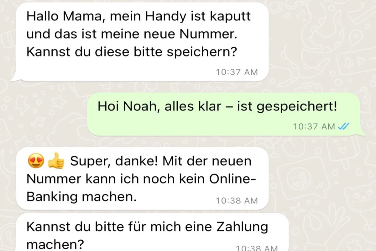 Kantonspolizei Solothurn warnt vor Betrug 