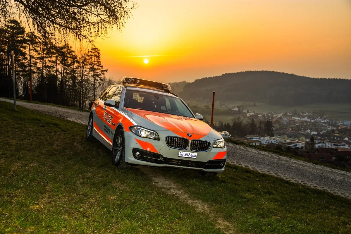 Kanton St.Gallen - Erneut viele Polizeieinsätze wegen Lärmklagen - mehr als 40 Mal musste die Polizei ausrücken