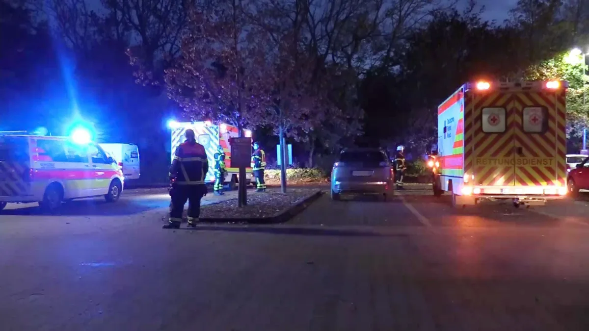 Stade – 5-jähriger Junge bei Parkplatzunfall im Alten Land schwer verletzt