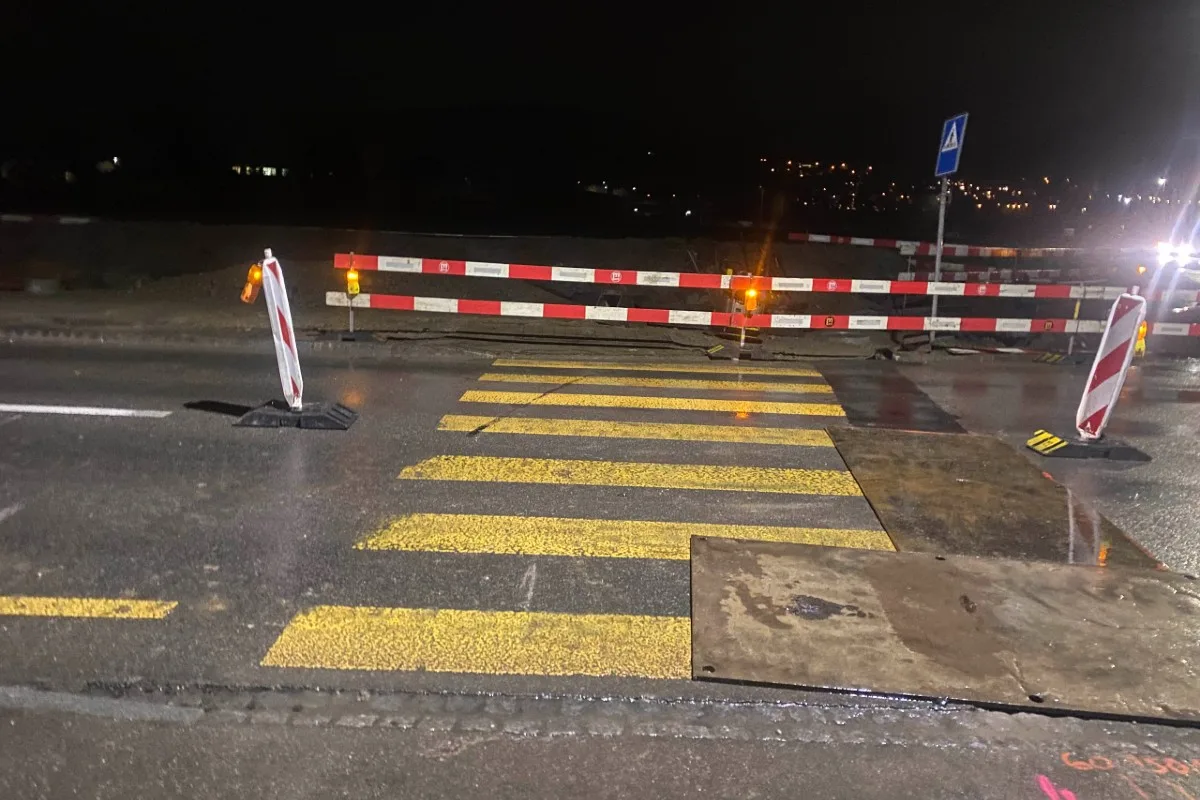 Mellingen AG - Schülerin auf Fussgängerstreifen angefahren (Zeugenaufruf)