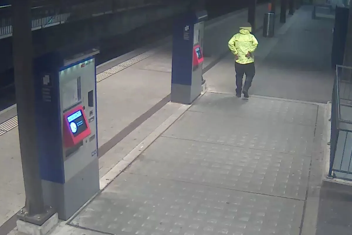 Tötungsdelikt in Heerbrugg SG – Tatverdächtiger in U-Haft - Kleidung gesucht