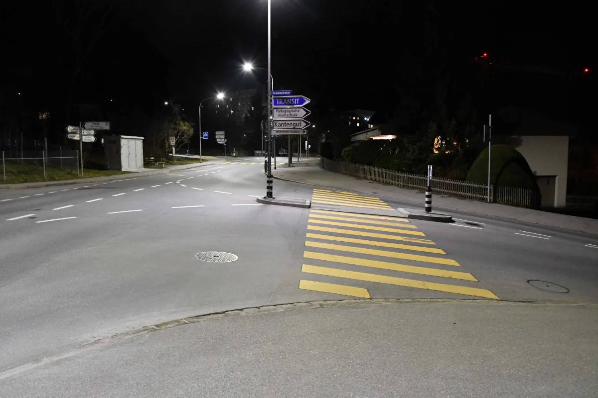 Chur GR - Rentnerin auf Fussgängerstreifen angefahren – Zeugenaufruf