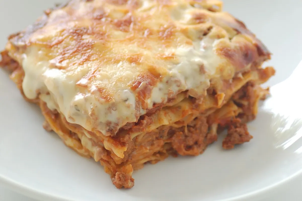 Ulm - Dieb entwendet frische Lasagne