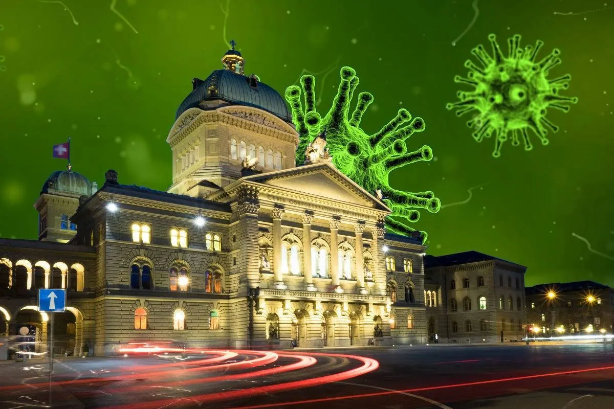 Coronavirus - Wichtige Aussagen aus der Pressekonferenz des Bundesrats von heute Freitag 20.3.2020