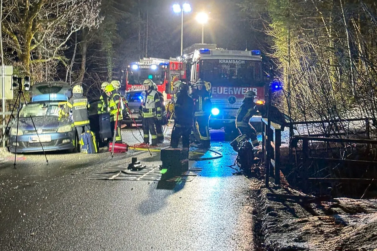 Mariatal – 17-Jährige bei Unfall schwer verletzt