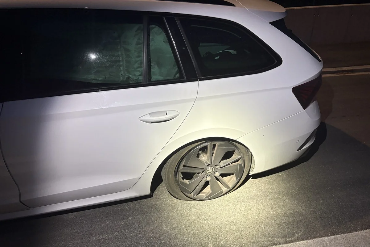 Frauenfeld TG – Alkoholisierter Autofahrer verursacht Selbstunfall