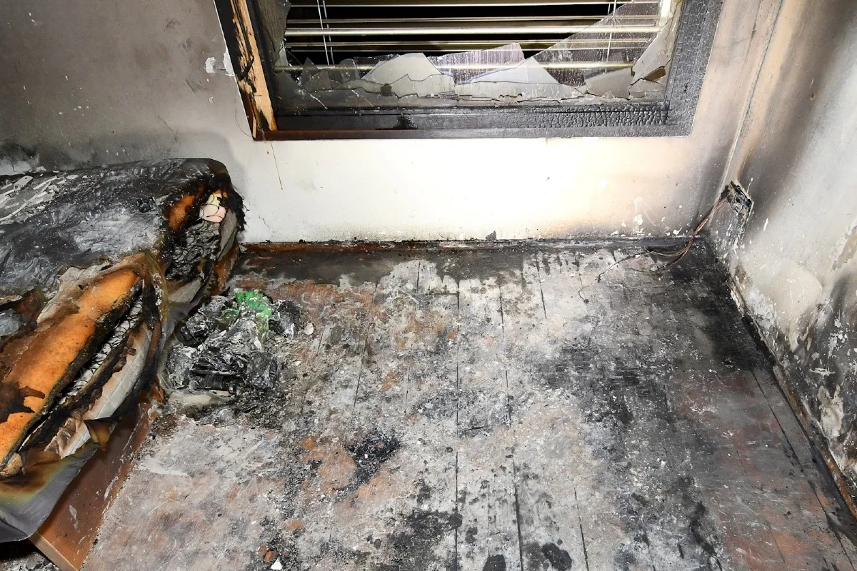 Feuerwehreinsatz in Paspels GR - Brand in Einfamilienhaus