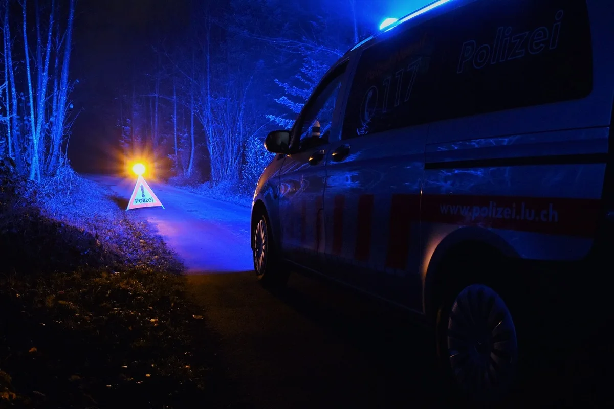 Stadt Luzern – Kleinmotorradfahrer bei Unfall erheblich verletzt