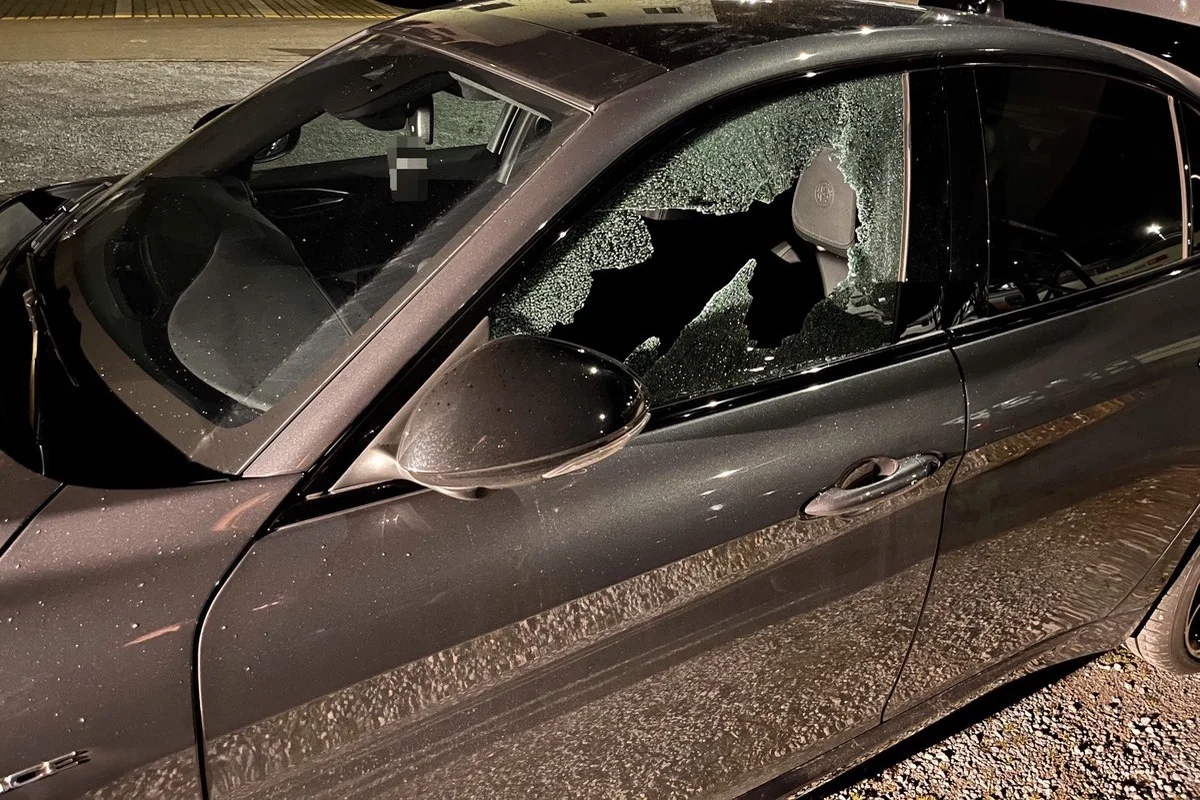 Rapperswil-Jona SG –  In zwölf Autos während einer Nacht eingebrochen 