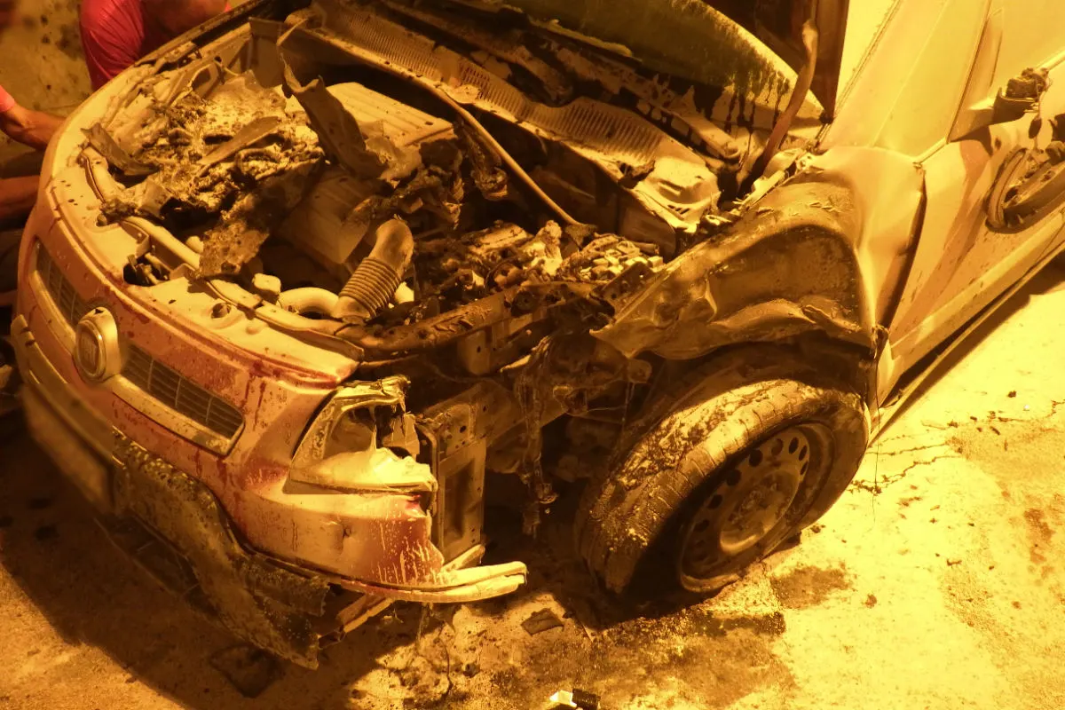 Wassen UR - Kollision Motorrad / PW – niemand verletzt