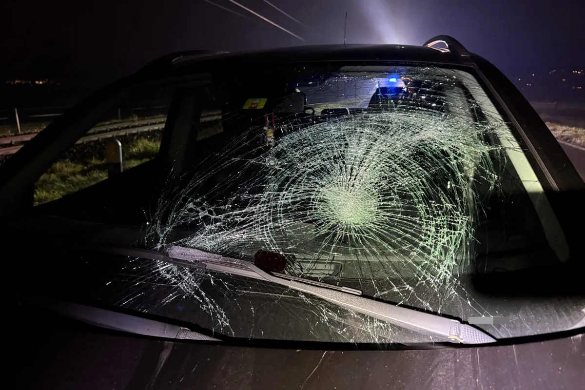Kölliken AG – Fussgänger bei Unfall schwer verletzt