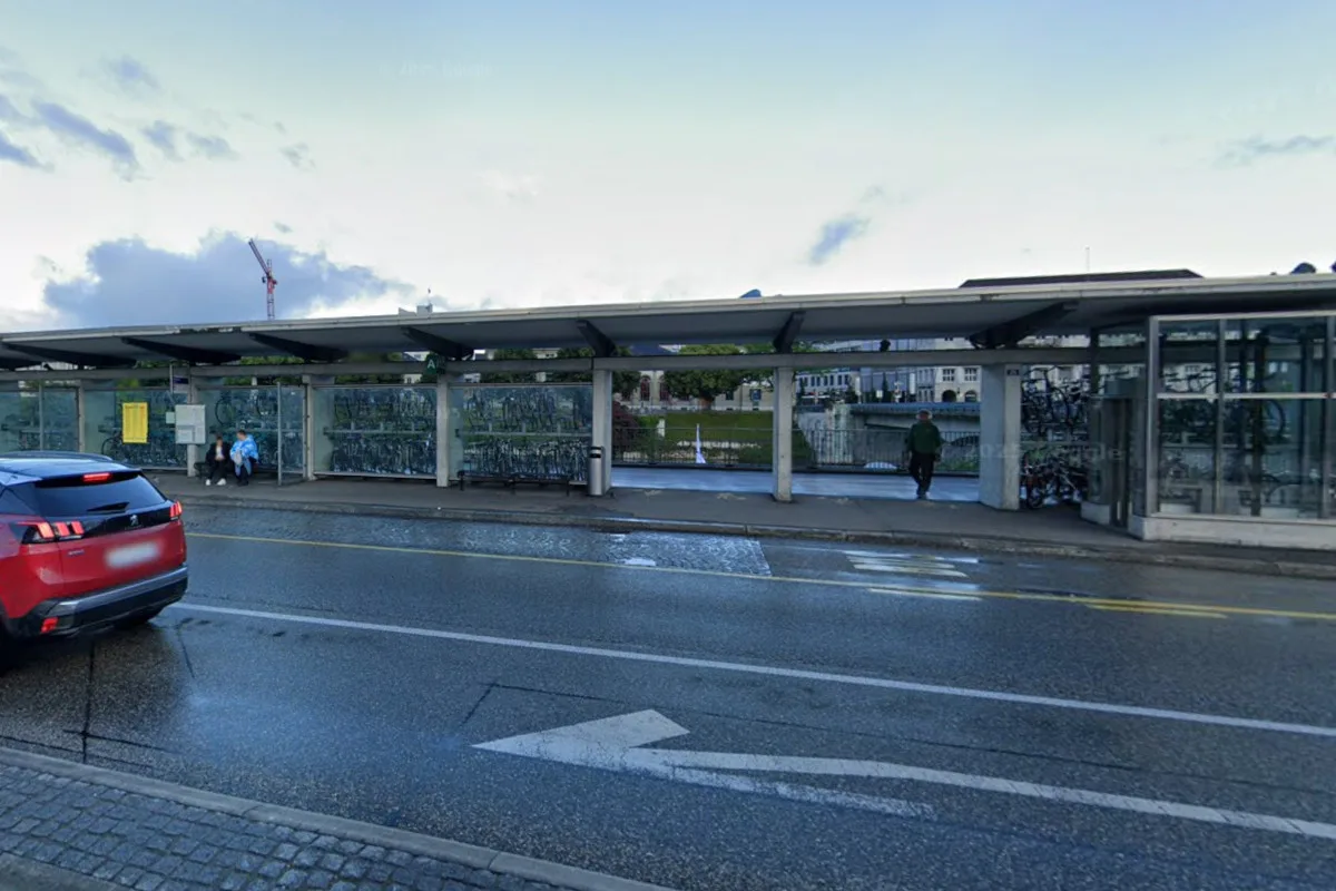 Am Bahnhof Olten SO – Mann von Unbekannten tätlich angegriffen und verletzt
