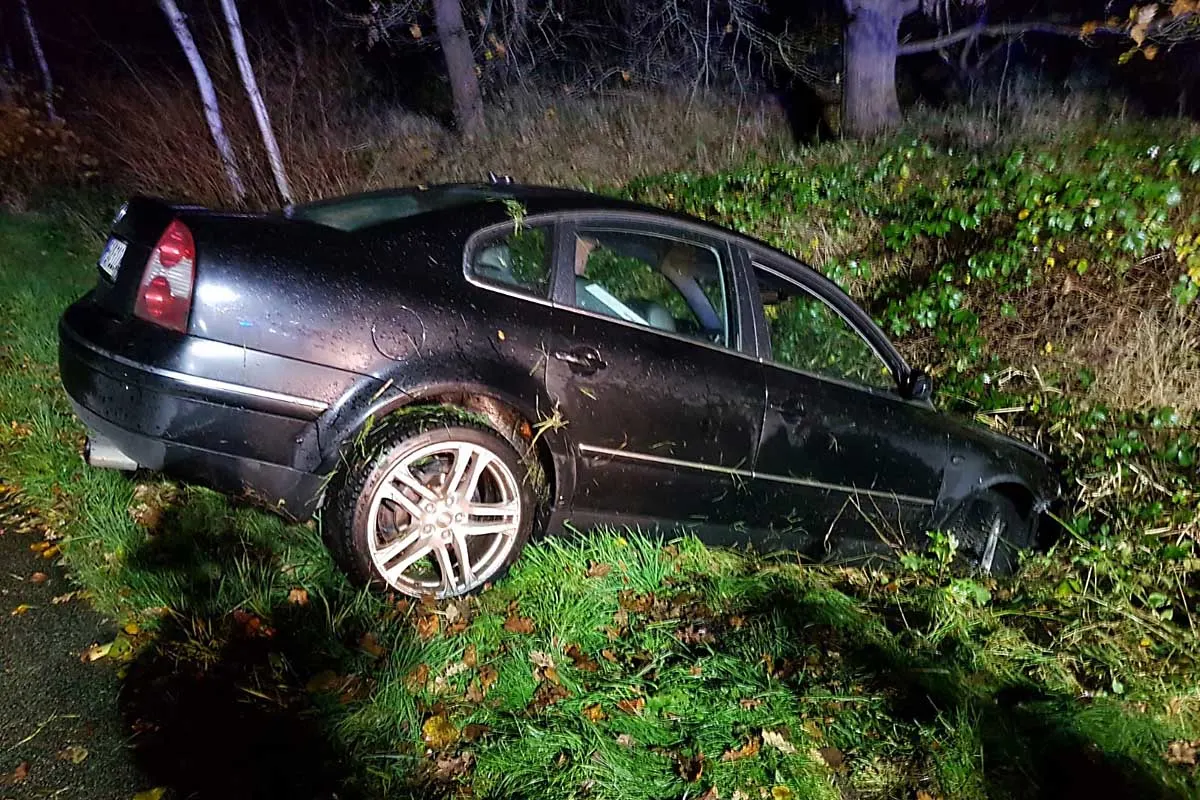 Unfall in Schiffdorf - 20-Jähriger kommt von Fahrbahn ab