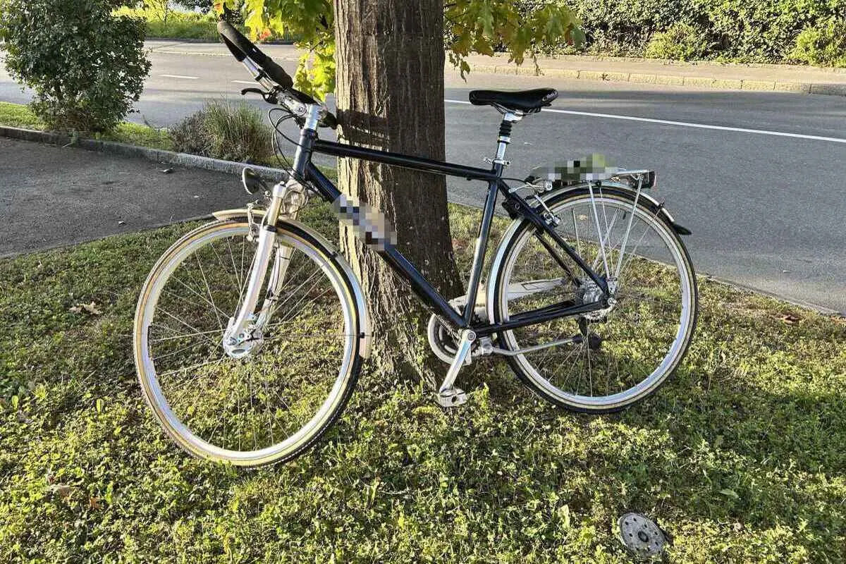 Sargans SG – Velofahrer bei Unfall verletzt