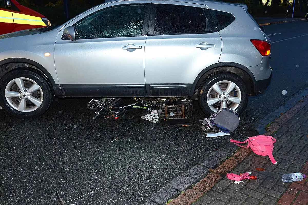 Zeugenaufruf in Wilhelmshaven - Verkehrsunfall mit schwerverletzter 10-jähriger Radfahrerin
