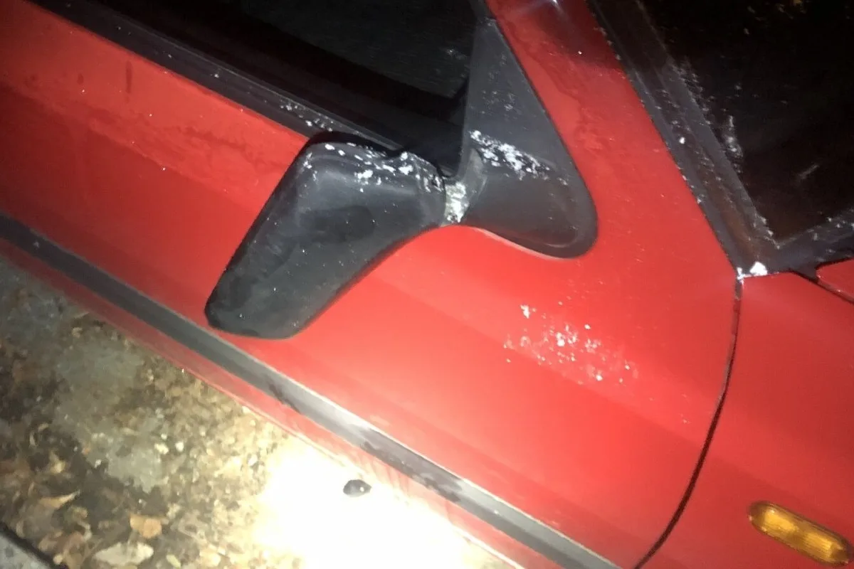 Schaffhausen - Zeugenaufruf zu Vandalismus auf dem Emmersberg - mehrere Fahrzeuge beschädigt!