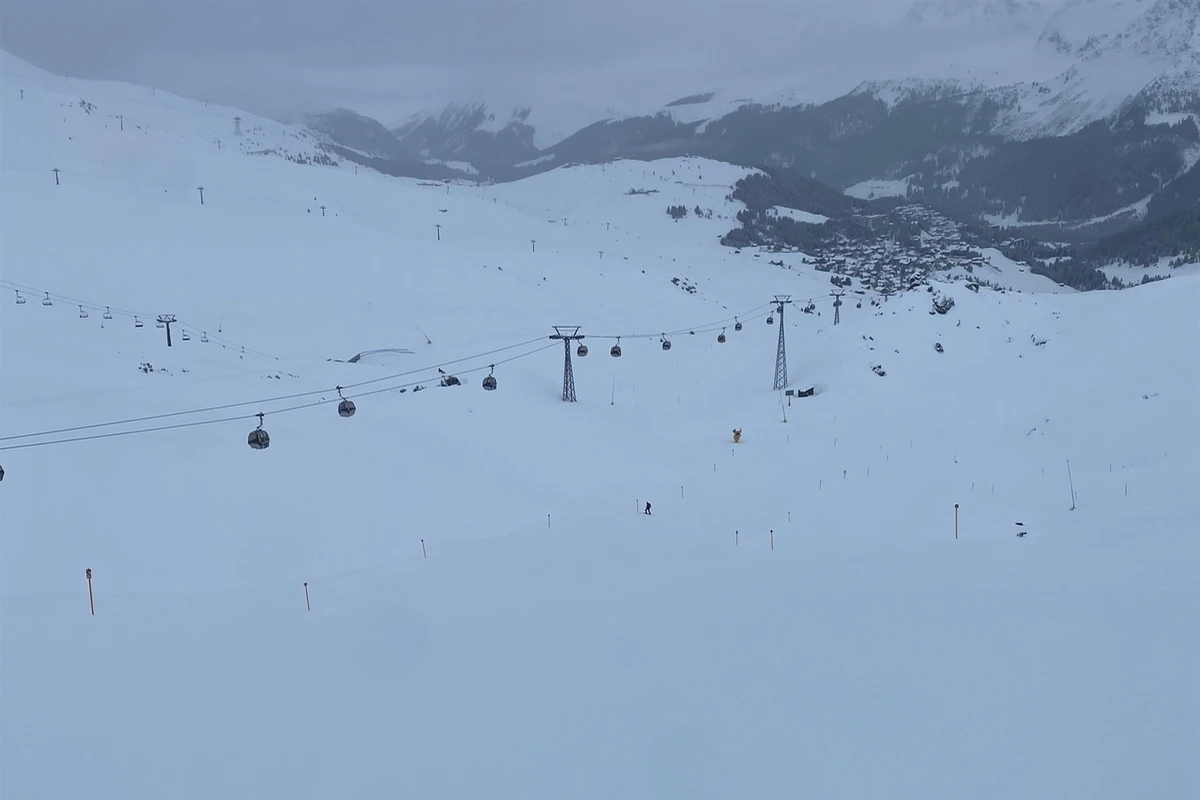 Arosa GR – Vermisste Skifahrerin tot aufgefunden