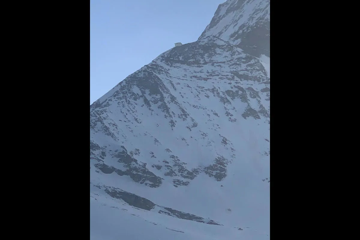 Zermatt VS – Wanderunfall im Gebirge fordert ein Todesopfer