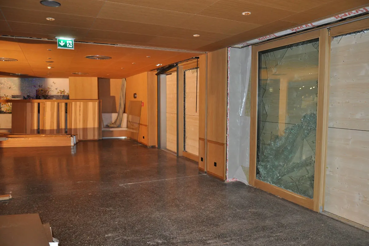 Schwägalp/Säntis AR - «Es herrscht schon fast wieder Normalbetrieb»