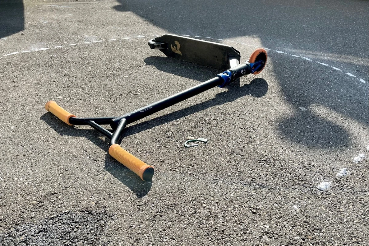 Unfall Birmensdorf ZH - 8-jähriges Kind bei Kollision schwer verletzt