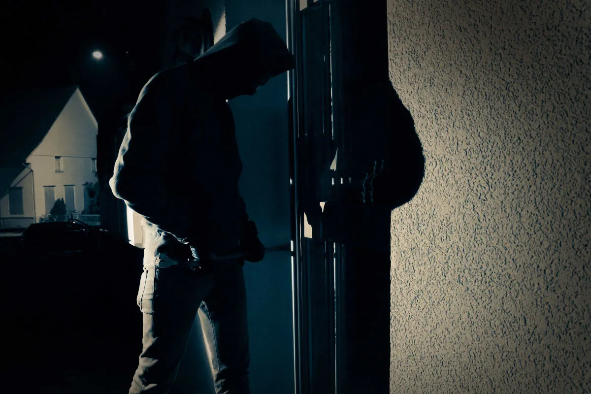 Romanshorn TG – Polizei nimmt Einbrecher fest