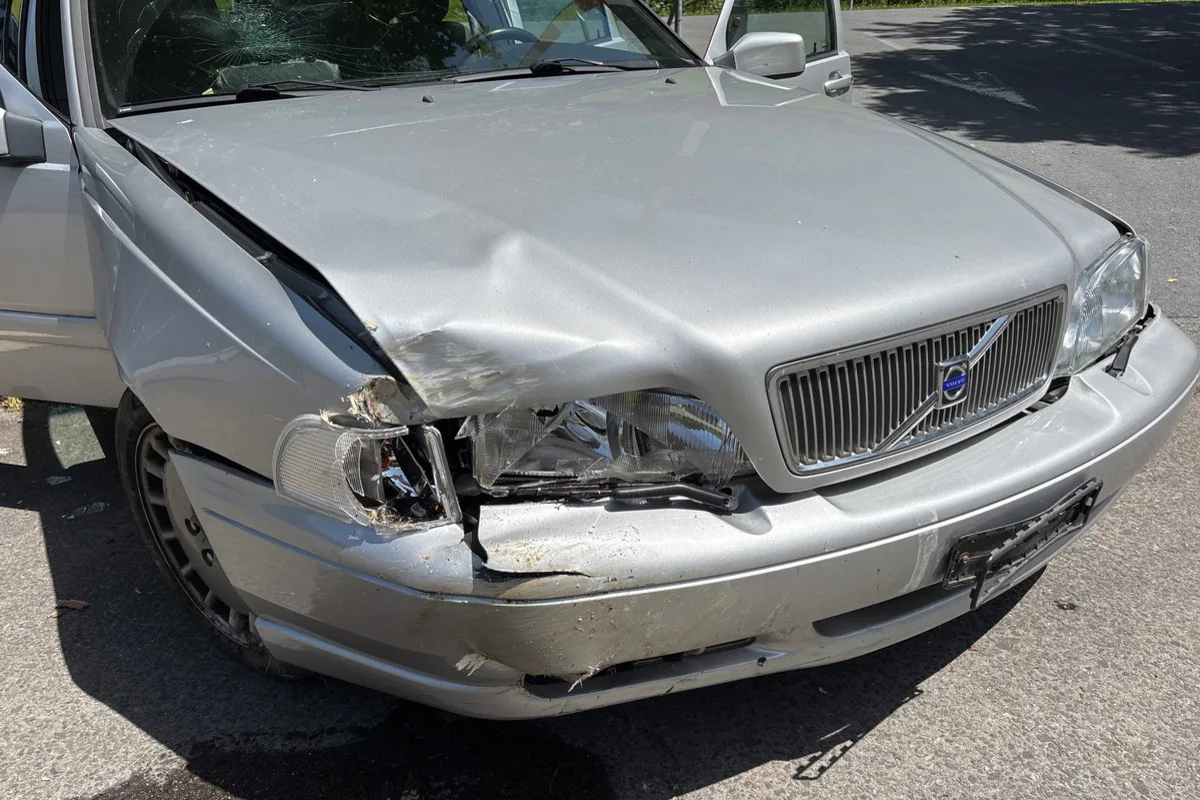 Matt GL – Unfall nach Blinker-Missverständnis