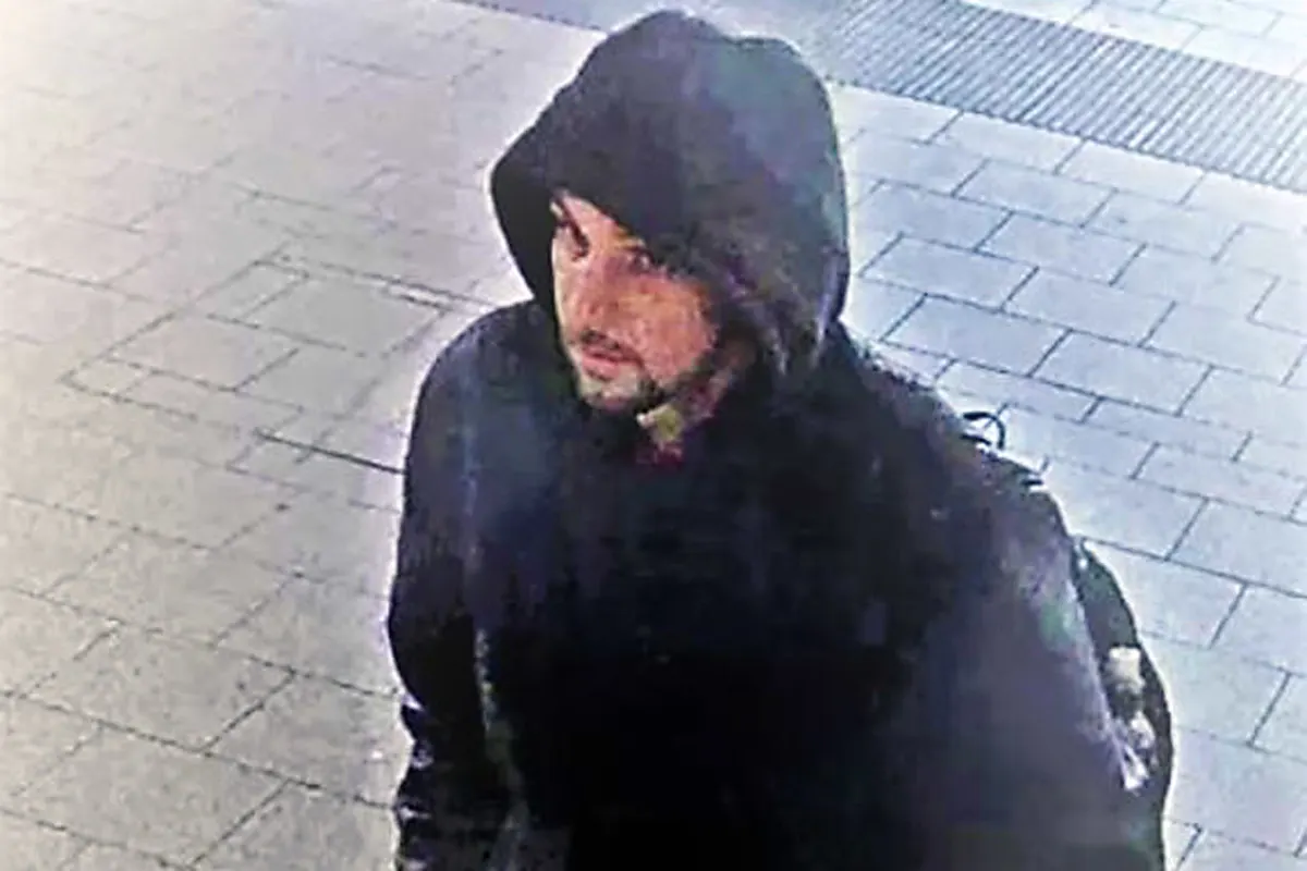 Bad Godesberg - Raub auf Taxifahrer - Wer kennt diesen Mann?