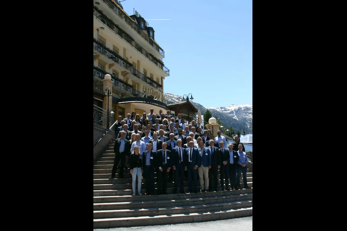 Zermatt VS - Konferenz der Medienbeauftragten der Schweizer Polizeikorps