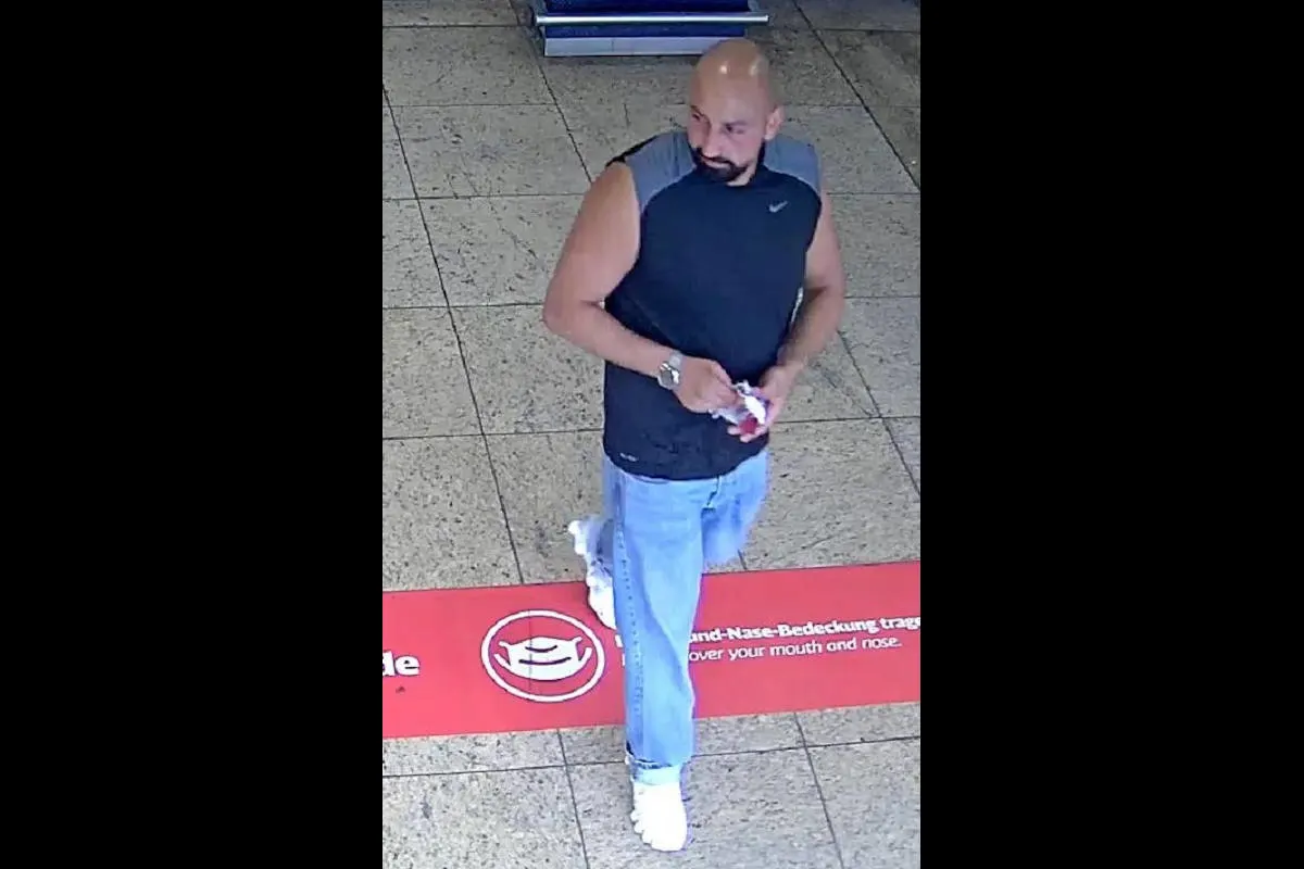 Köln – Sexueller Übergriff auf Schwangere – Wer kennt diesen Mann?