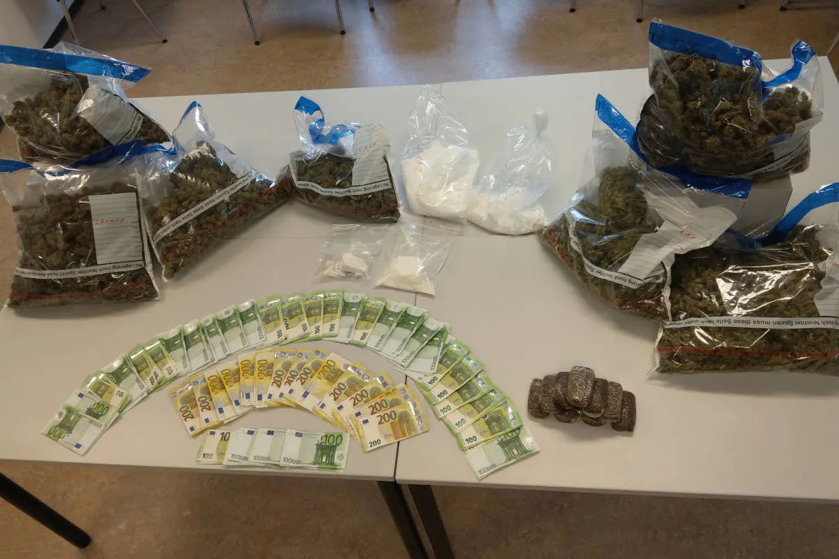 Soest - Erfolgreicher Schlag gegen Drogendealer
