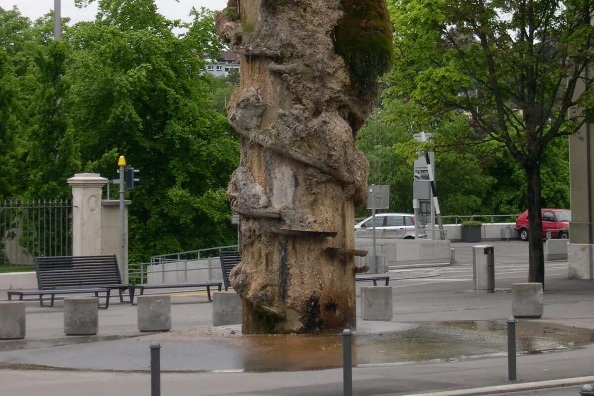 Acht Monate ohne Wasser – Oppenheim-Brunnen stillgelegt