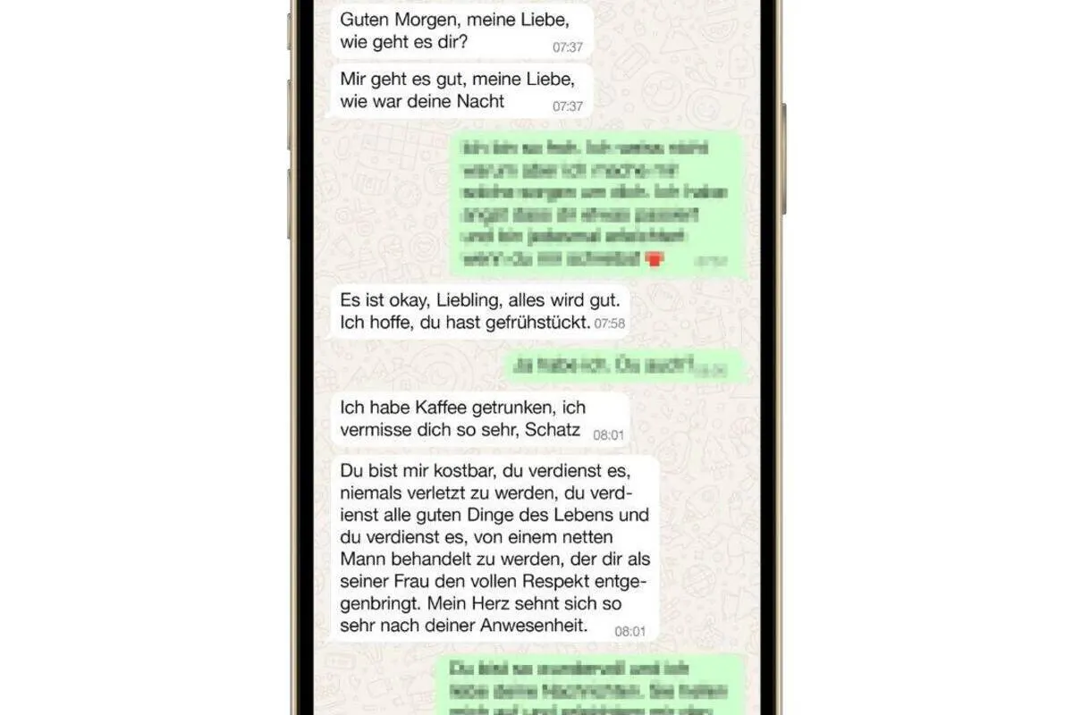 Zürich – Polizei nimmt Liebesbetrüger fest