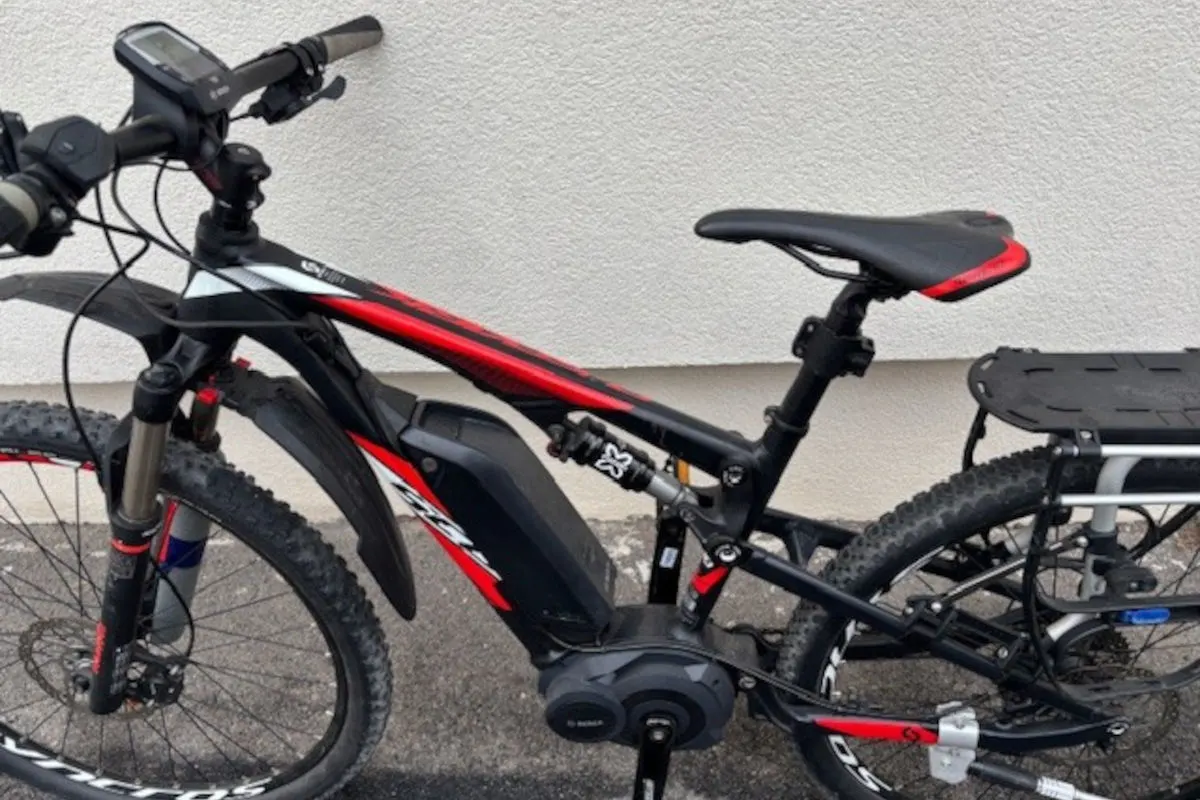 Pfunds – Mountainbike und E-Bike sichergestellt