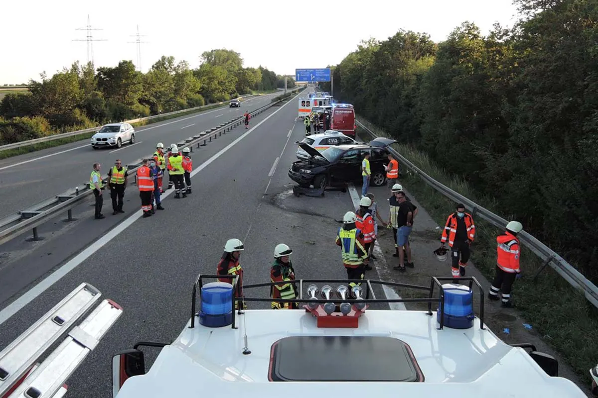 Stockach - Zwei Einsätze für die Feuerwehr