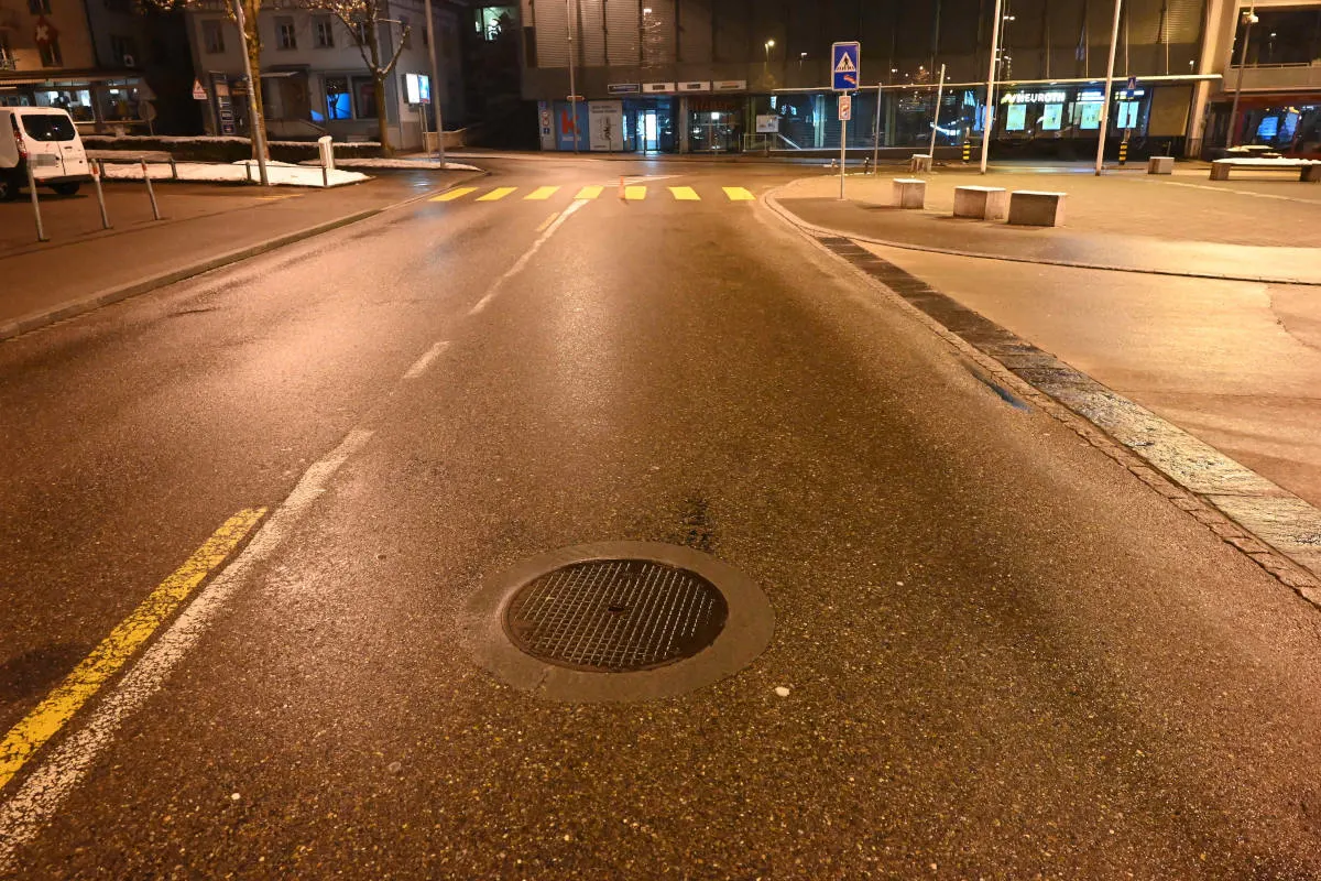 Wil SG – Lernfahrer kracht in angetrunkenem Zustand in Bus