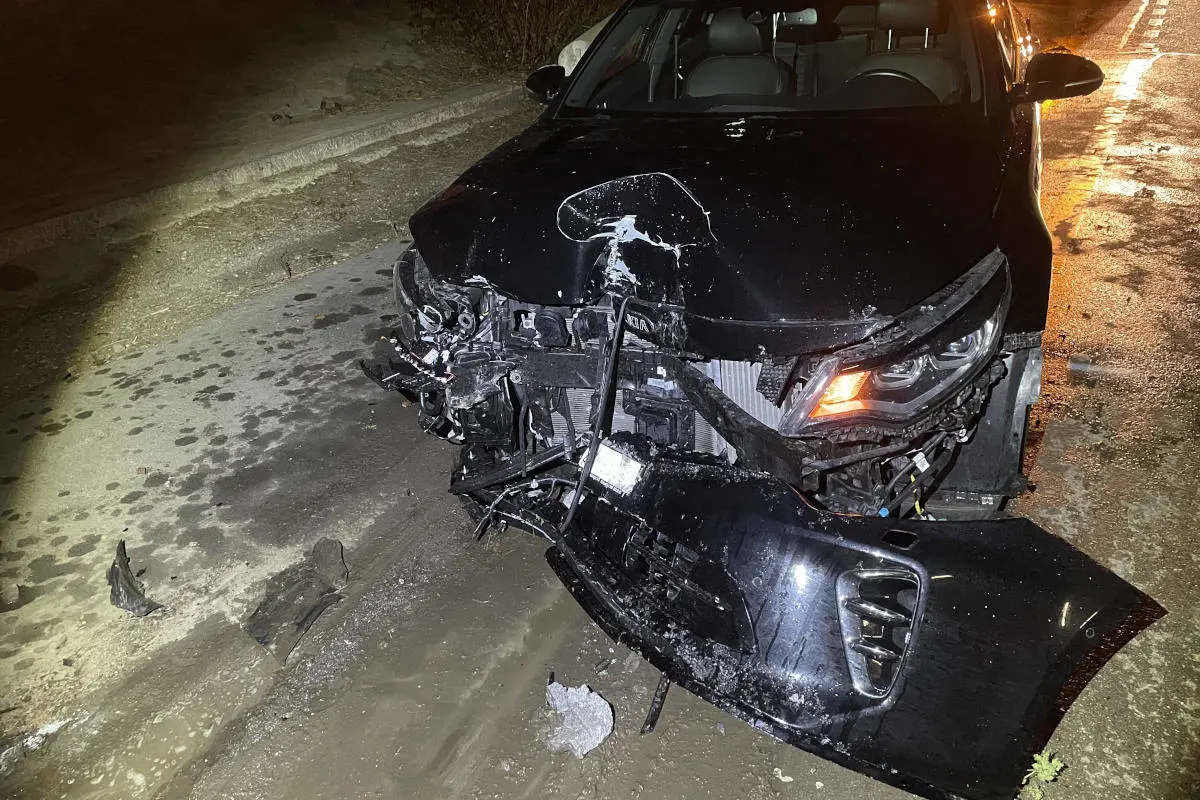 Winterthur ZH – Selbstunfall mit hohem Sachschaden