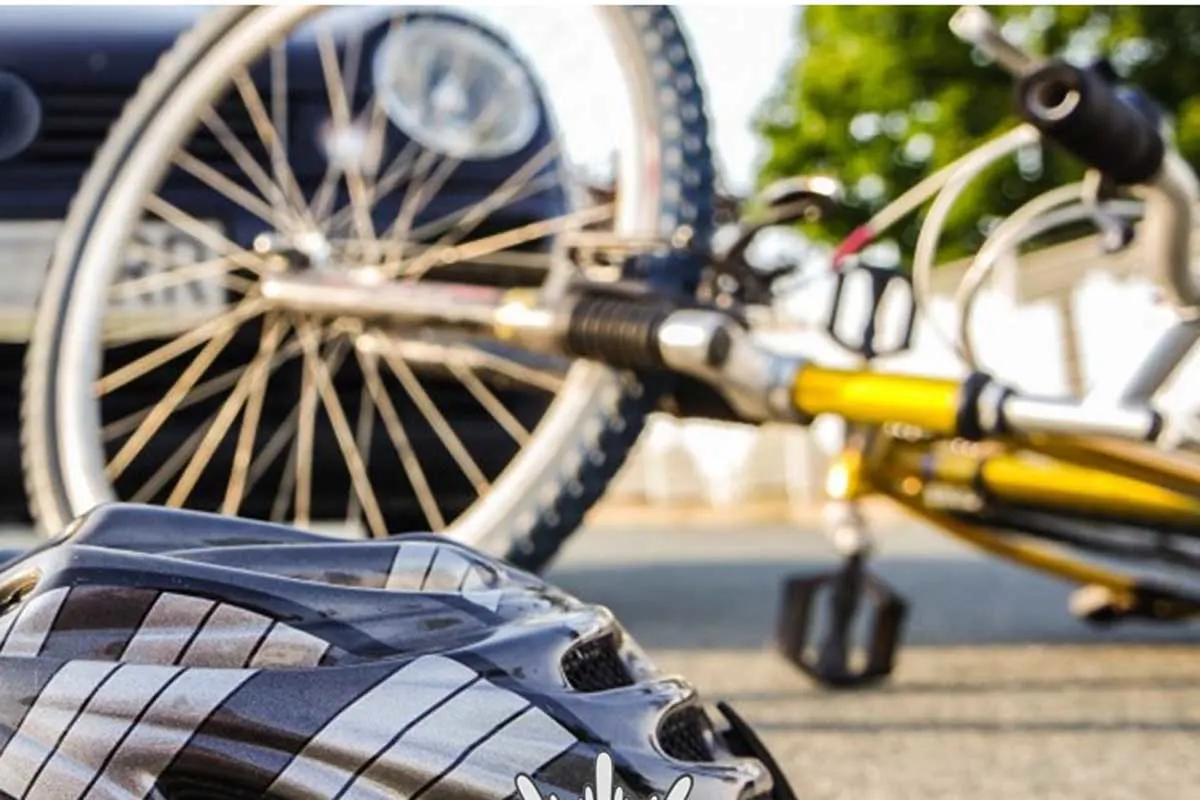 Frankenthal - Schwerer Verkehrsunfall zwischen Fahrradfahrer und PKW