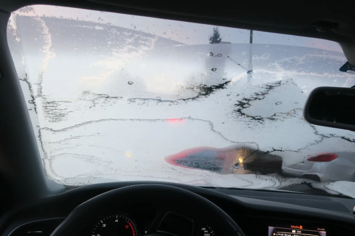 Winterthur ZH - Diverse«Panzerfahrer» aus dem Verkehr gezogen