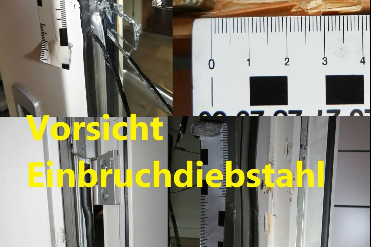 Aargau AG - Vorsicht vor Einbrechern! – besonders in der bevorstehenden Festtagszeit